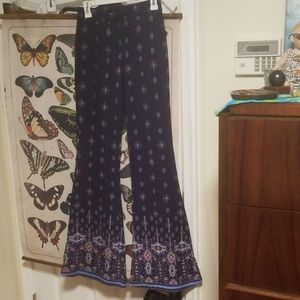 Super flare leggings